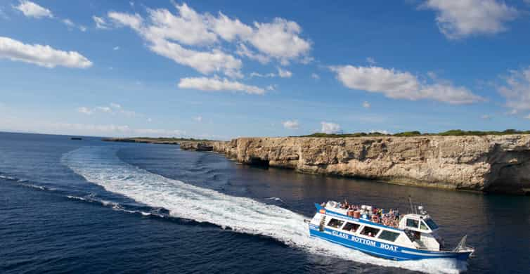 Cala Galdana: 2-tunnine klaasist põhjaga paadiretk