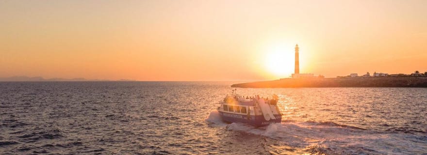 Cala en Bosc : visite de 2 h au coucher du soleil