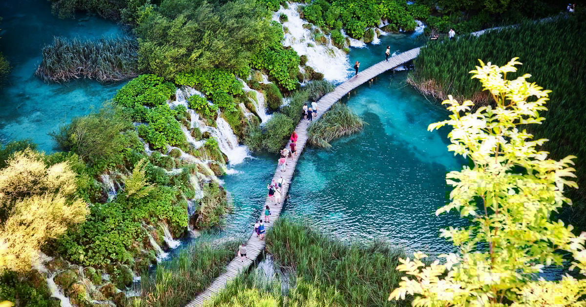 Split: Plitvice Lakes National Park Private Tour | GetYourGuide
