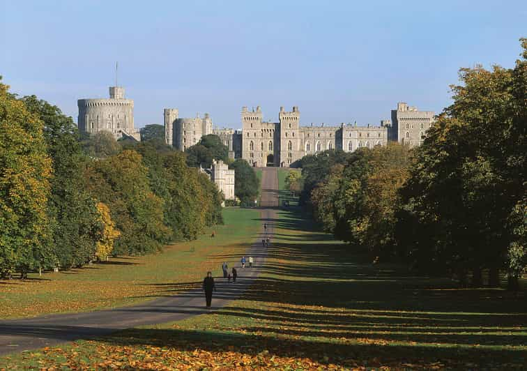 Vanuit Londen: Windsor Castle En Hampton Court Palace | GetYourGuide