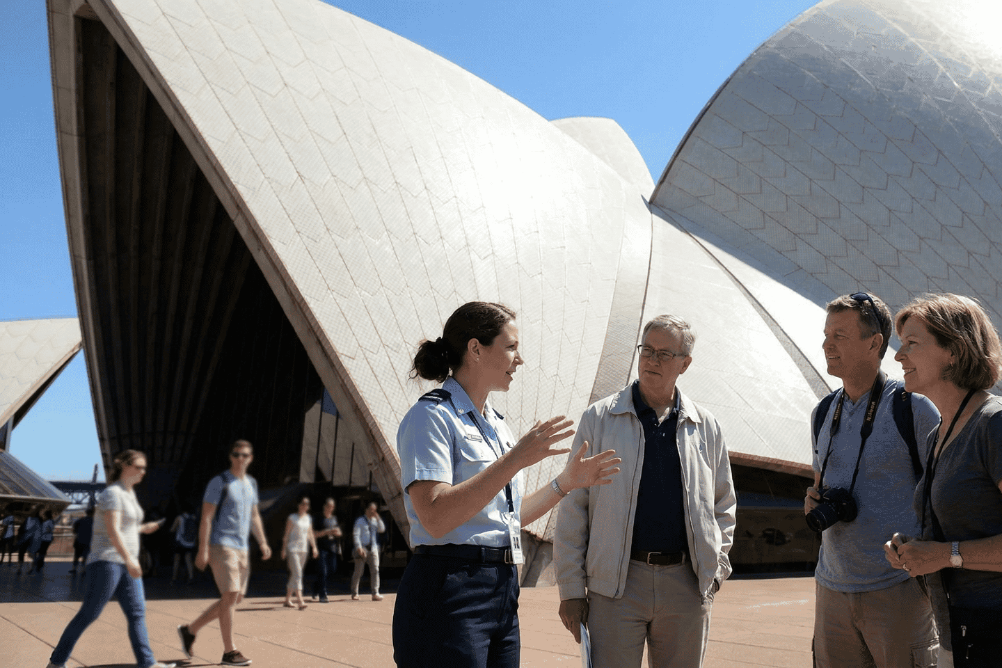 Sydney's Iconic Heritage: A Private Opera House Tour - Sydney's Iconic Heritage: A Private Opera House Tour