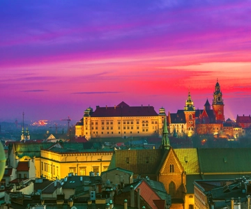 Creepy Krakow: 2-Hour City Walking Tour
