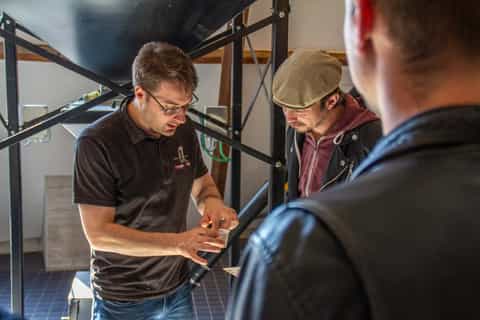 Made in Bruges: Local Chocolate and Beer Tasting Tour