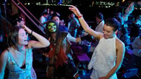 Cancún, Jolly Roger Pirate Show avec dîner - Hizvo