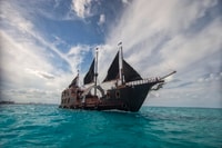 Cancún, Jolly Roger Pirate Show avec dîner - Hizvo