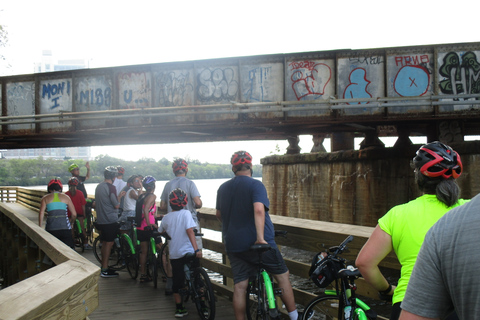 Da Boston: tour guidato in bici di CambridgeGiro in bicicletta