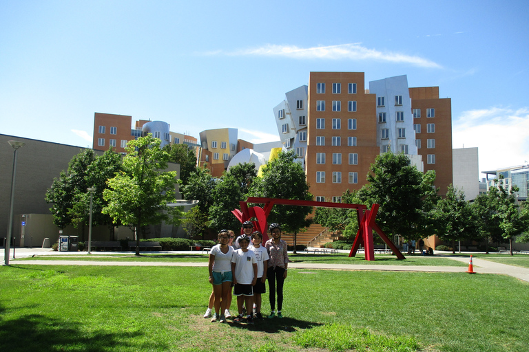 Vanuit Boston: fietstocht met gids door CambridgeFietstocht