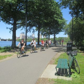 Boston: Waterfront Bike Tour