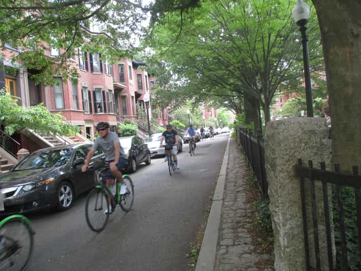 Boston Waterfront Bike Tour GetYourGuide