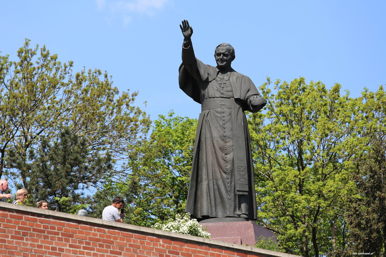 Depuis Cracovie : visite privée du monastère de Czestochowa