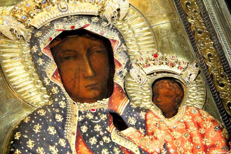 Desde Cracovia: tour privado al monasterio de Czestochowa