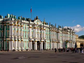 St. Petersburg: 3-stündige Eremitage-Tour w. Skip-the-Line-Eintrag St. Petersburg: 3-stündige Eremitage-Tour w. Skip-the-Line-Eintrag
