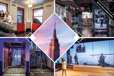 nyc empire state building general skiptheline tickets