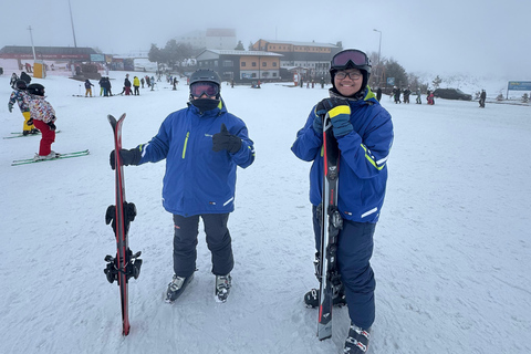 Cappadocia: Mount Erciyes Ski Tour with BBQ & Instructor Cappadocia: Mount Erciyes Ski Tour with BBQ No Equipment