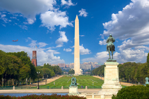 From NYC: Private Washington & Philadelphia Tour in 1 Day