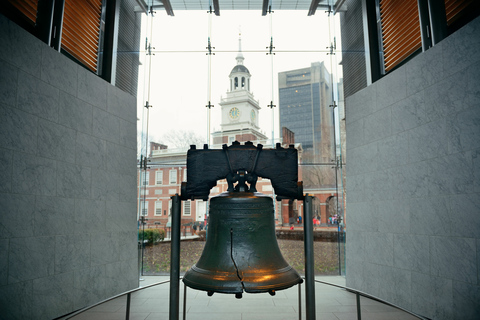 From NYC: Private Washington & Philadelphia Tour in 1 Day