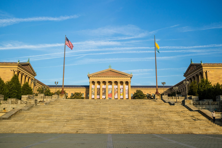 From NYC: Private Washington & Philadelphia Tour in 1 Day