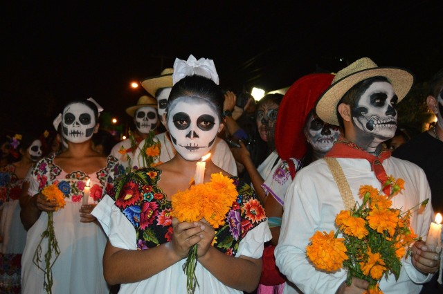 Visit Mexico City Day of the Dead Guided Tour in Mexico City