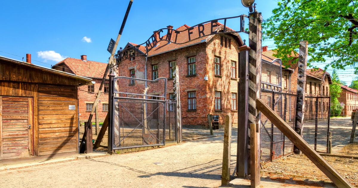 auschwitz tour germany