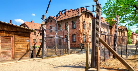 Krakau: Auschwitz Guided Tour mit optionaler Abholung vom Hotel