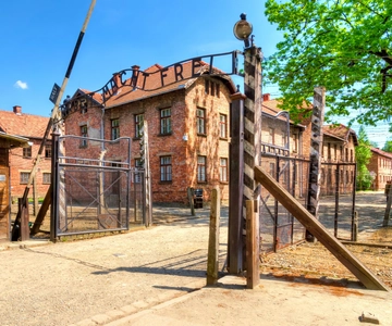 Krakau: Auschwitz rondleiding met optionele ophaalservice vanaf je hotel