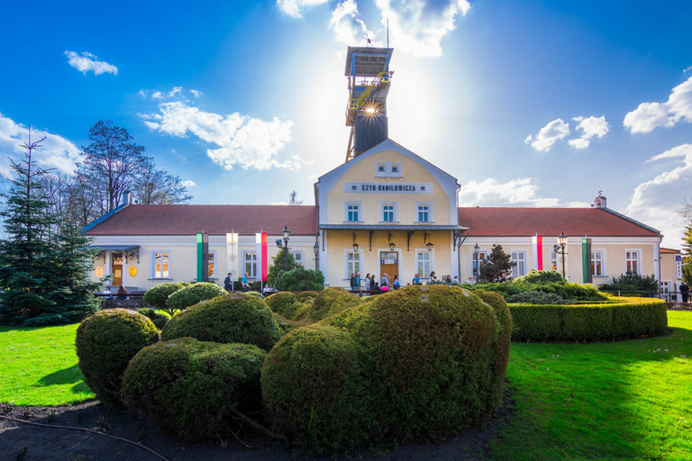 Mina de Sal de Wieliczka: Tour guiado desde CracoviaTicket de entrada sin colas en inglés