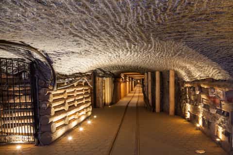 Wieliczka Salt Mine: Guided Tour from Krakow