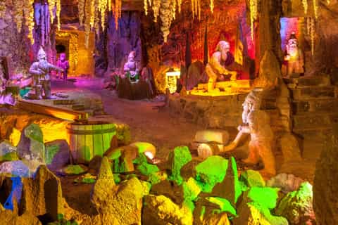 Wieliczka Salt Mine: Guided Tour from Krakow