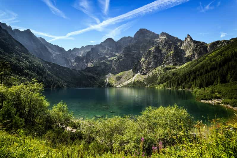 Zakopane: Tatra Mountains Full Day Tour from Krakow | GetYourGuide