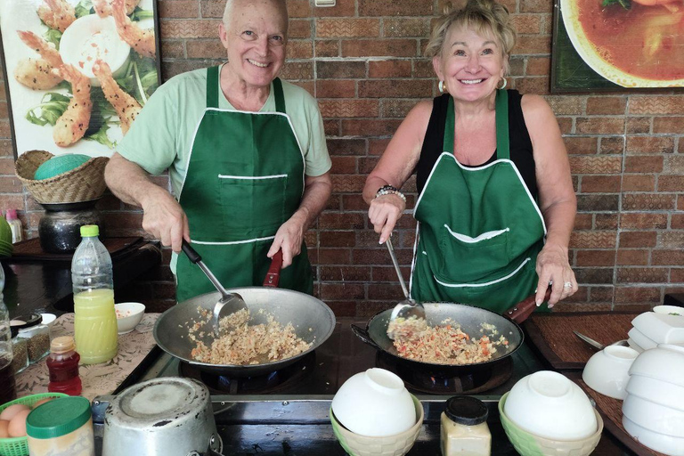 Pattaya: Fat Shrimp Picnic with Cooking Class and BBQ