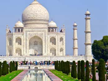 Ab Delhi: Taj Mahal, Rotes Fort & Itimad-ud-Daula Tagestour Ab Delhi: Taj Mahal, Rotes Fort & Itimad-ud-Daula Tagestour
