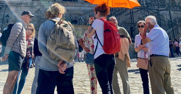 Altstadt Rundgang in einer Kleingruppe