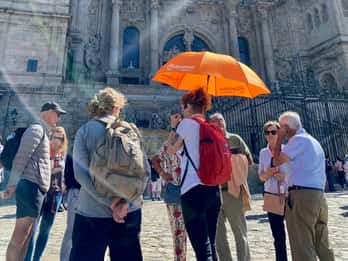 Tour a pie por el casco antiguo en grupo reducido