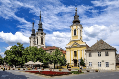 Visite de Novi Sad au départ de Belgrade