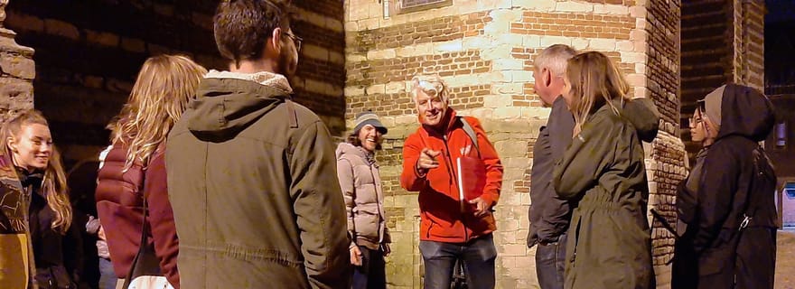 Anvers : visite privée du côté obscur d'Anvers