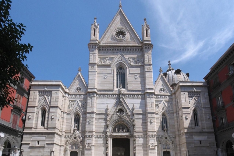 Neapel: Sightseeing-Tour für kleine GruppenTour auf Französisch mit Abholung vom Hauptbahnhof