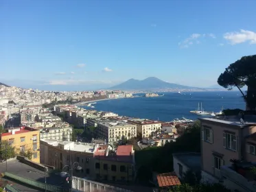 Neapel: Sightseeing-Tour für kleine Gruppen