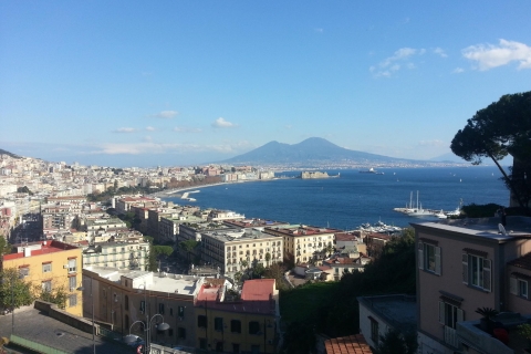Naples : visite guidée de 2 h en petit groupeVisite en français avec prise en charge à la gare