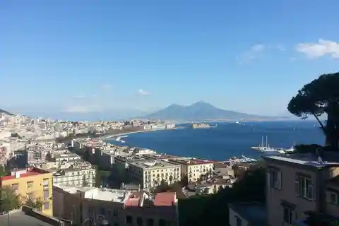 Naples Sightseeing Tour för små grupper