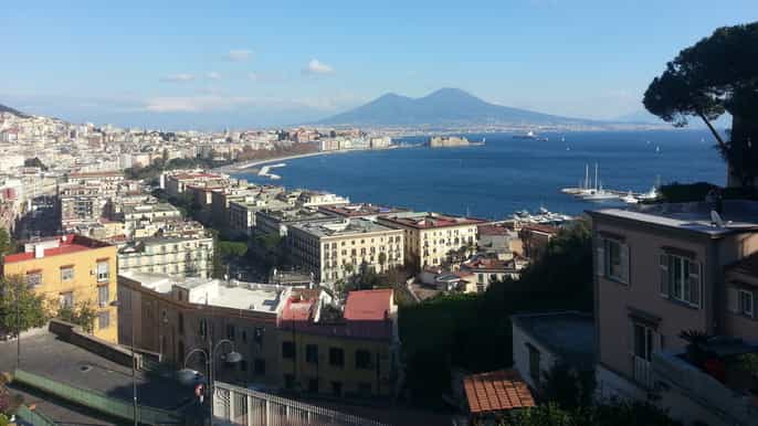 naples sightseeing tour for small groups