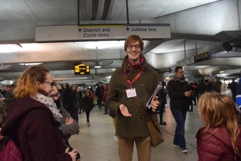 Londres : visite à pied sur le thème de Harry Potter