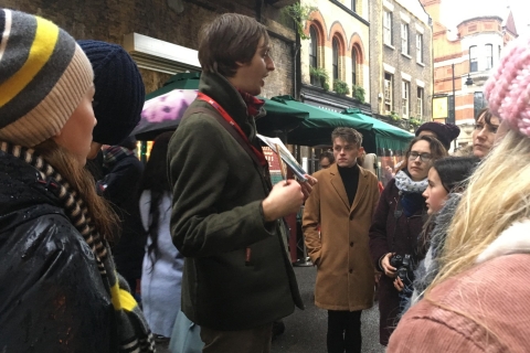 Harry Potter: wycieczka piesza po LondynieHarry Potter London Walking Tour