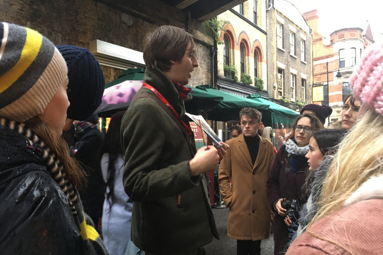 Harry Potter: wycieczka piesza po LondynieHarry Potter London Walking Tour