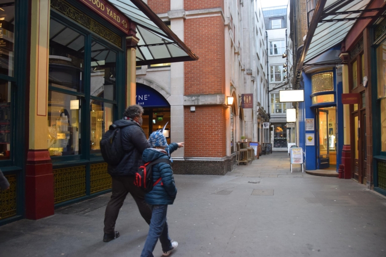 London: 3 Stunden Rundgang zu Harry Potter