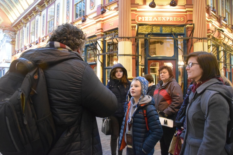 London: Bustour zu Harry Potter-Drehorten