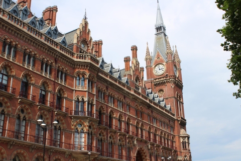 London: Bustour zu Harry Potter-Drehorten