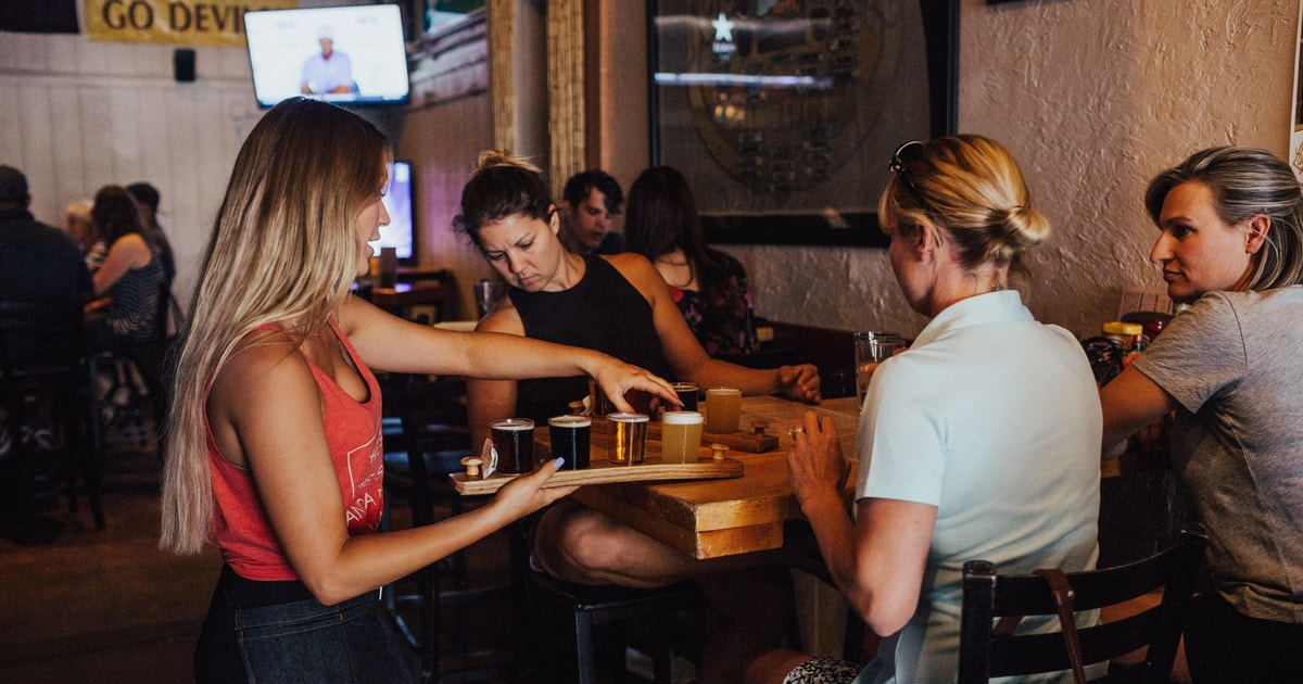 Belgrade Local Craft Beer Tasting Tour GetYourGuide