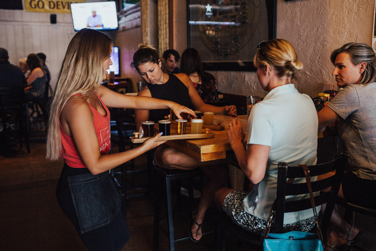 Belgrado: excursão a pé de 3 horas para degustação de cervejas artesanais locaisBelgrado: excursão de degustação de cerveja artesanal local