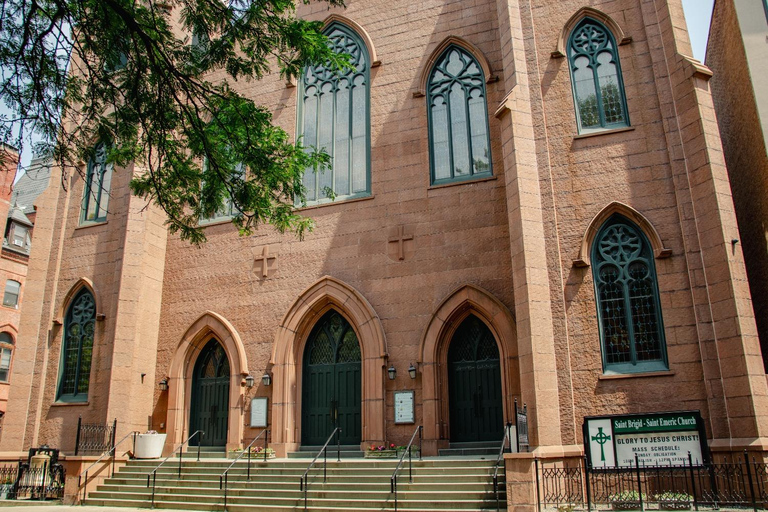 NYC: Wycieczka piesza po irlandzkiej historii East Village i Midtown