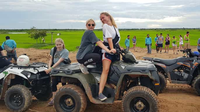 siem reap ecoquad bike experience